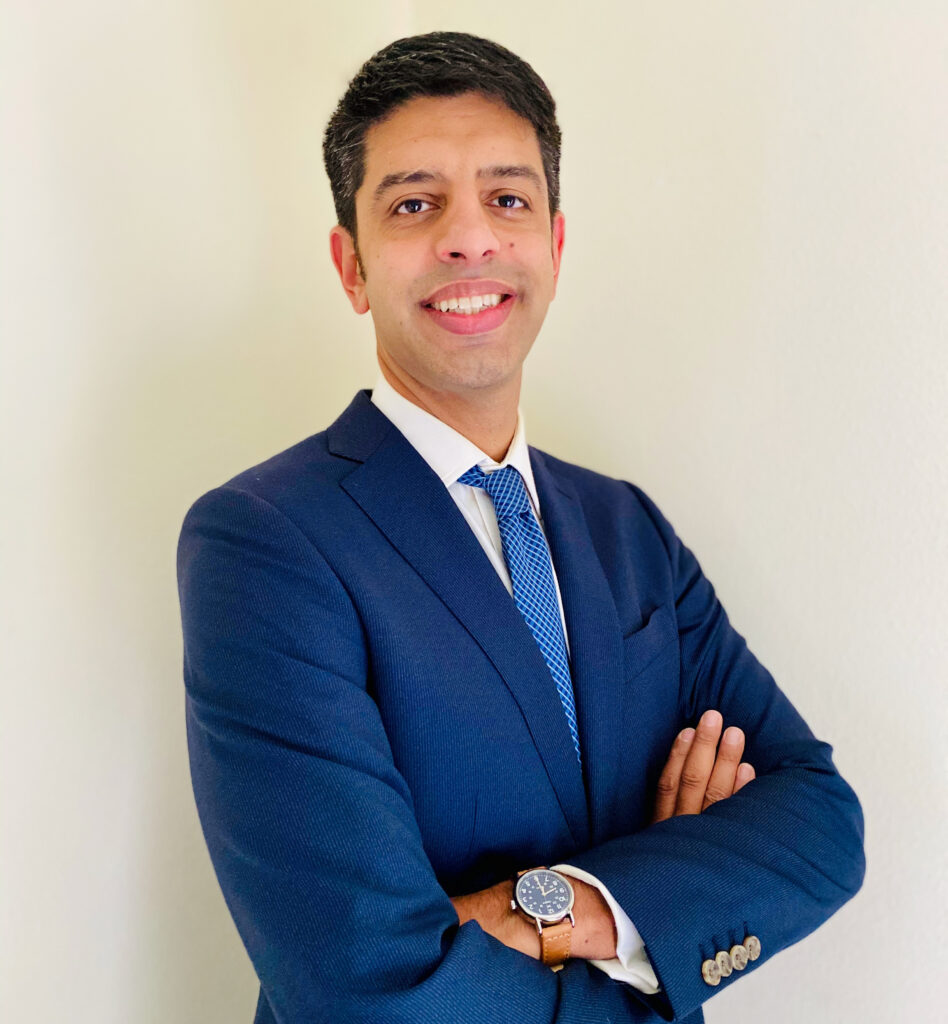 Nasir Khan, CEO wa Acadia Healthcare