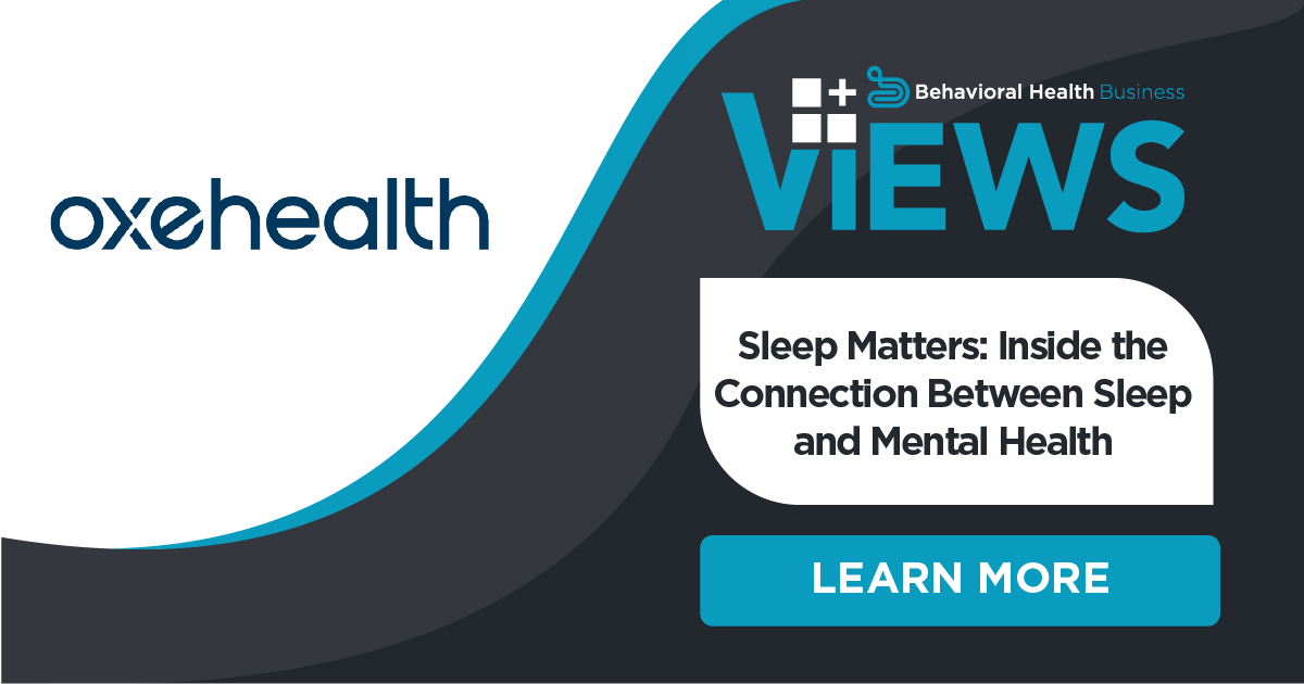 Sleep Matters: Inside the Connection between Sleep and Mental Health