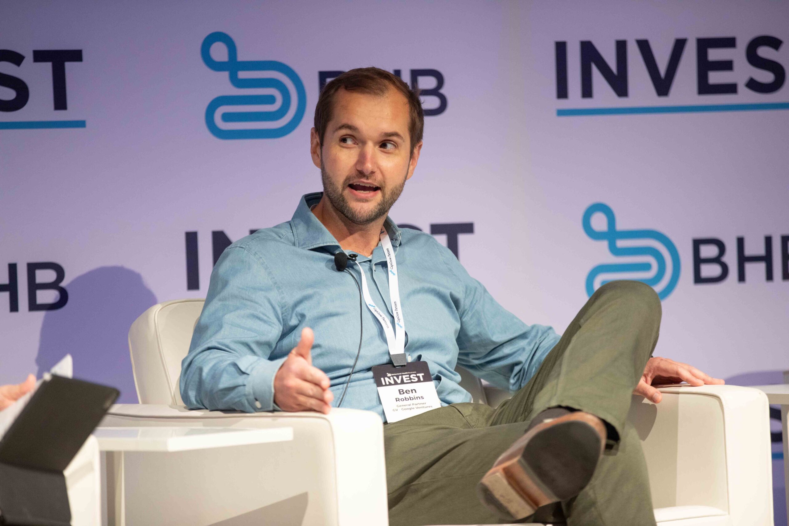 GV: 'There's a Lot of Room for Innovation' In Serious Mental Illness Care