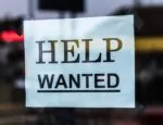 help wanted sign illustrates news article about sustainable behavioral health staffing strategies