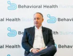 CEO change at Aware Recovery Care illustrated by photo of Brian Holzer