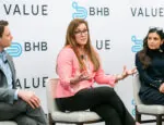 panelists speaking at VALUE 2025 about pediatric behavioral health funding