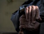 senior hands on a cane Image by Peggychoucair on Pixabay