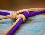 picture of knot illustrates merger of Vita Health and Valera Health