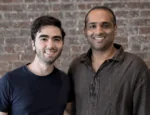 Slingshot Co-founder Neil Parikh and Daniel Reid Cahn