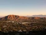 arizona autism article illustrated by landscape shot of Phoenix, Arizona