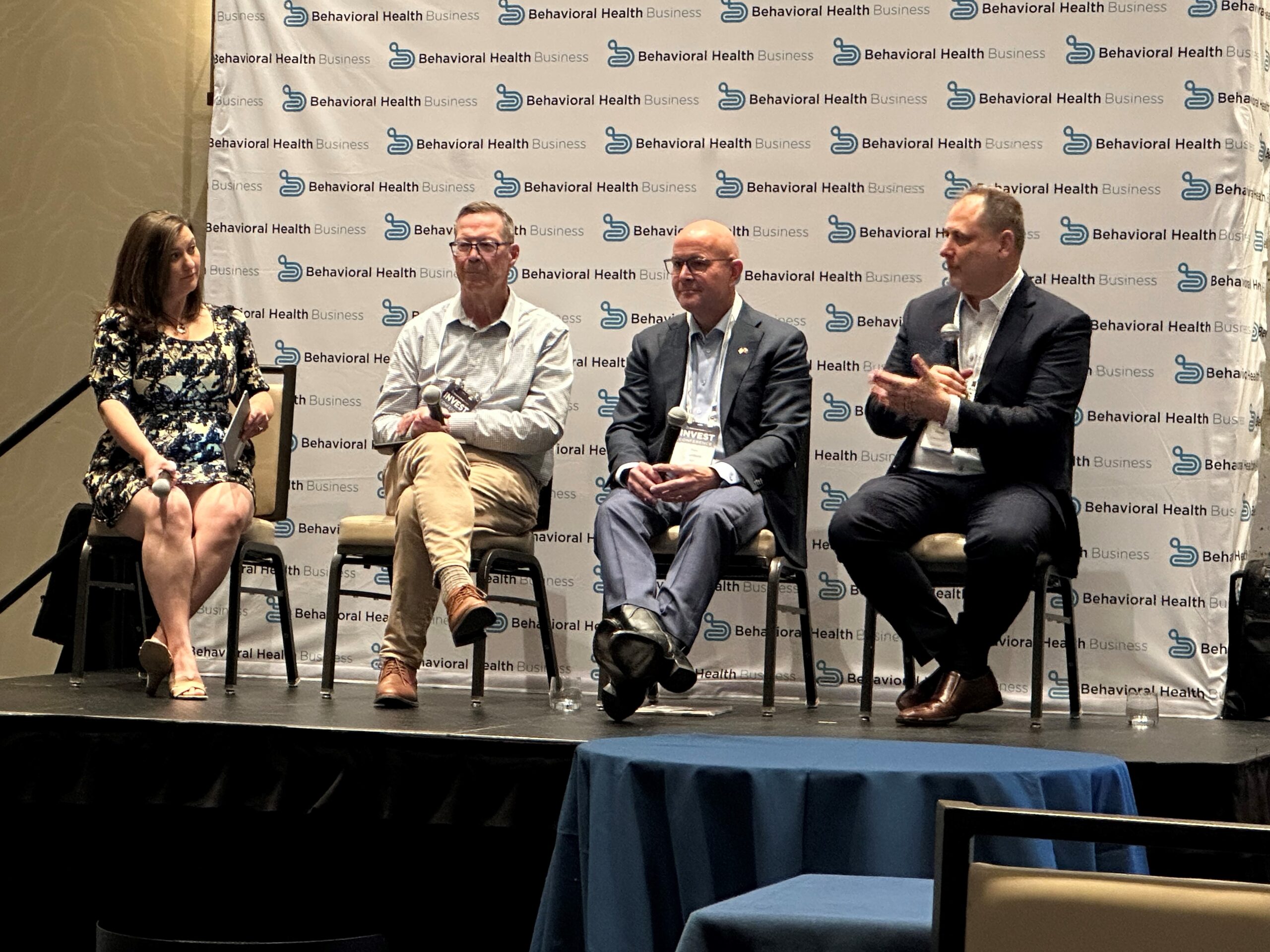 BHB INVEST- Distress & Opportunity: Navigating Turnarounds and M&A in Behavioral Health