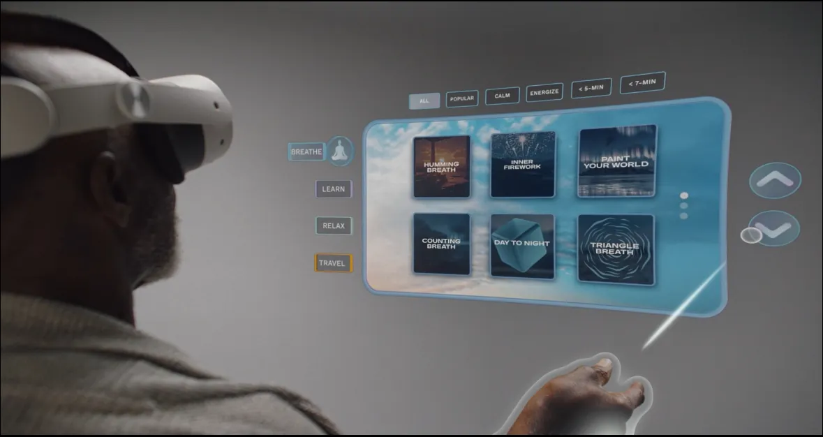 VR Modalities Could Take Off if Reimbursement Can Catch Up